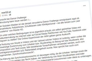 Quelle: Facebook - noe122.at&nbsp; 