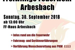 Quelle: FF Arbesbach&nbsp; 
