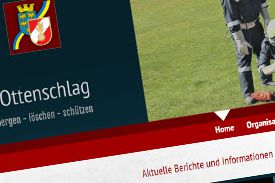 Homepage Abschnitt Ottenschlag&nbsp; 